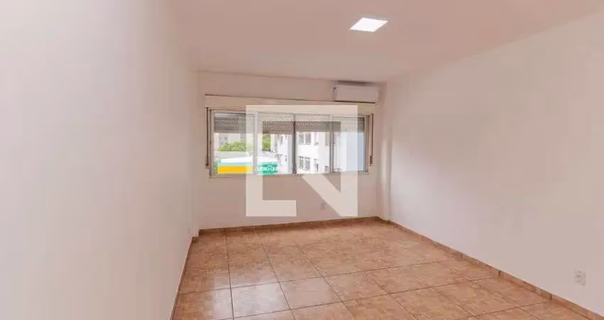 Apartamento para aluguel - centro, 1 quarto,  32 m² - novo hamburgo