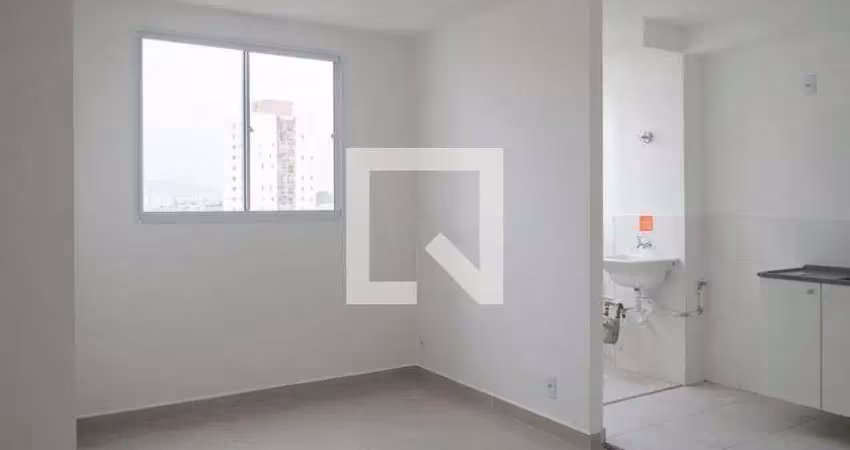 Apartamento para aluguel - vila santa maria, 2 quartos,  42 m² - são paulo
