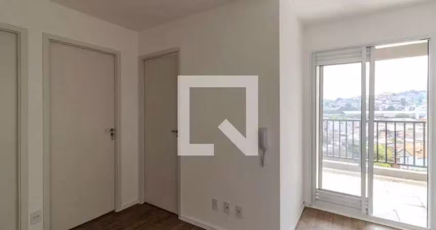 Apartamento para aluguel - vila prel, 2 quartos,  34 m² - são paulo