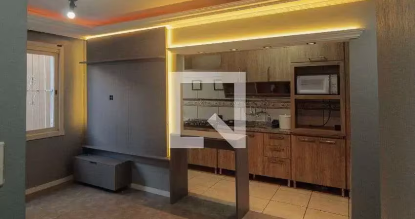 Apartamento para aluguel - vila jardim, 2 quartos,  70 m² - porto alegre