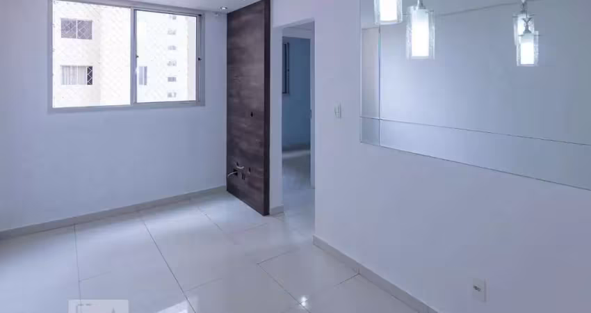 Apartamento para aluguel - água branca, 2 quartos,  43 m² - são paulo