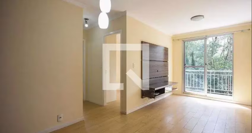 Apartamento para aluguel - vila andrade, 2 quartos,  54 m² - são paulo