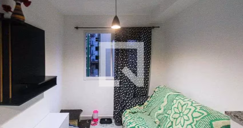 Apartamento para aluguel - vila santa clara, 1 quarto,  33 m² - são paulo