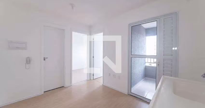 Apartamento para aluguel - bosque da saúde, 2 quartos,  28 m² - são paulo