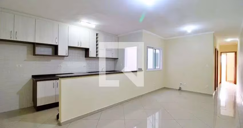 Apartamento para aluguel - vila leopoldina, 2 quartos,  72 m² - santo andré