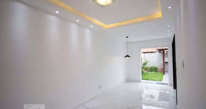 Casa / sobrado em condomínio para aluguel - vargem pequena, 3 quartos,  110 m² - rio de janeiro
