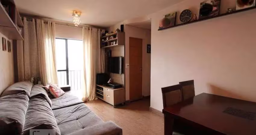 Apartamento para aluguel - vila das belezas, 2 quartos,  50 m² - são paulo