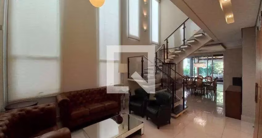 Casa / sobrado em condomínio para aluguel - swiss park, 3 quartos,  288 m² - campinas