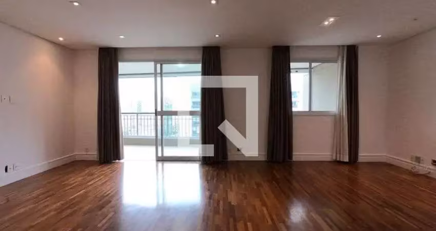Apartamento para aluguel - vila andrade, 3 quartos,  170 m² - são paulo