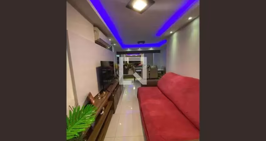 Apartamento para aluguel - recreio, 3 quartos,  89 m² - rio de janeiro