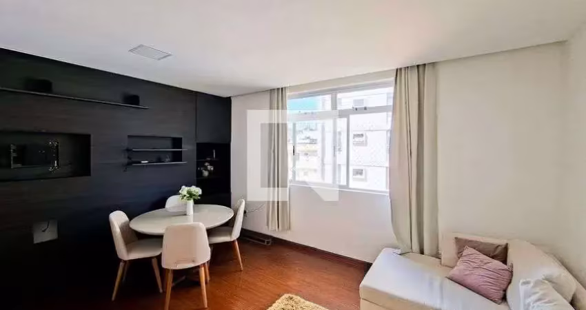Apartamento para aluguel - cidade nova, 3 quartos,  85 m² - belo horizonte