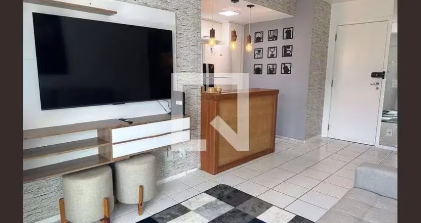 Apartamento para aluguel - recreio, 2 quartos,  70 m² - rio de janeiro