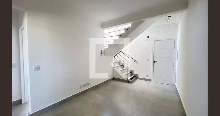 Cobertura para aluguel - santa rosa, 3 quartos,  130 m² - belo horizonte