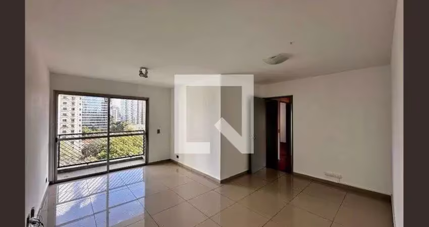 Apartamento para aluguel - brooklin, 3 quartos,  96 m² - são paulo