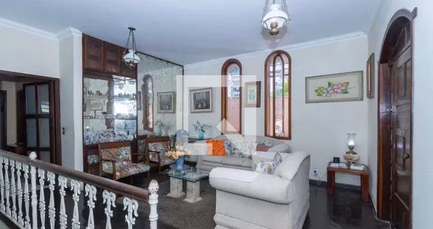 Casa para aluguel - santa amélia, 4 quartos,  367 m² - belo horizonte