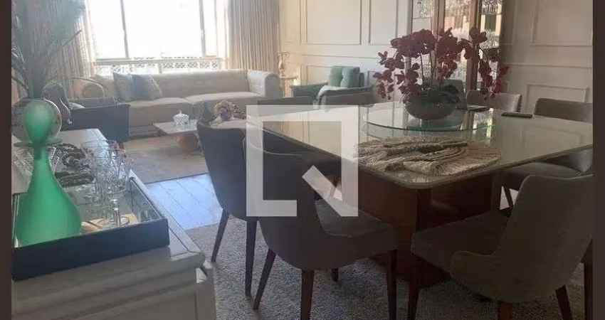 Apartamento para aluguel - perdizes, 3 quartos,  123 m² - são paulo