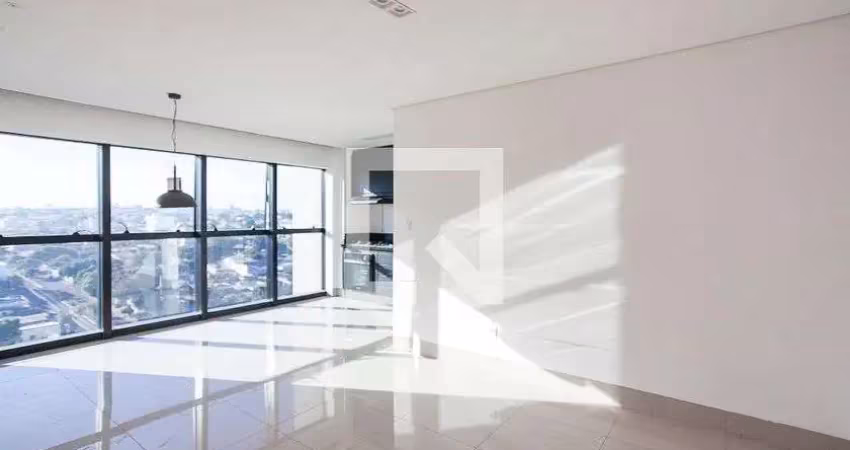 Apartamento para aluguel - tibery, 2 quartos,  66 m² - uberlândia