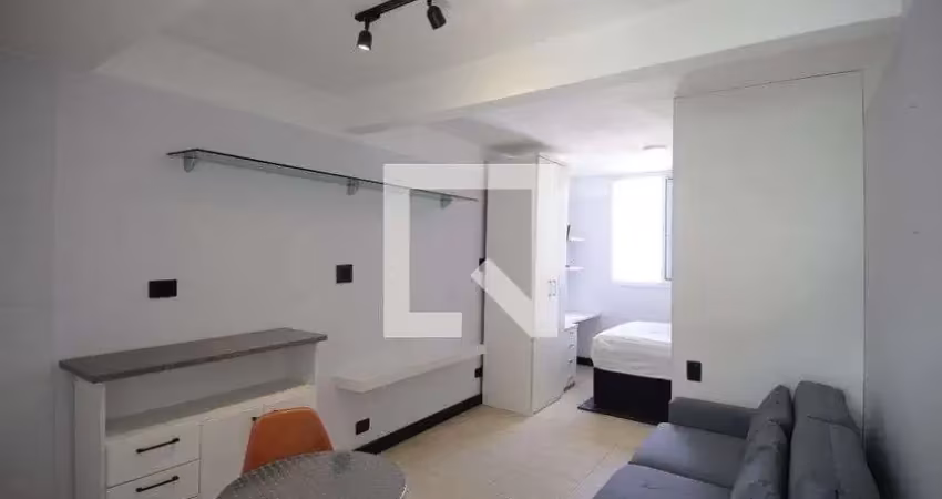 Kitnet / stúdio para aluguel - vila mariana, 1 quarto,  31 m² - são paulo