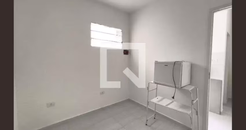 Kitnet / stúdio para aluguel - ipiranga, 1 quarto,  20 m² - são paulo