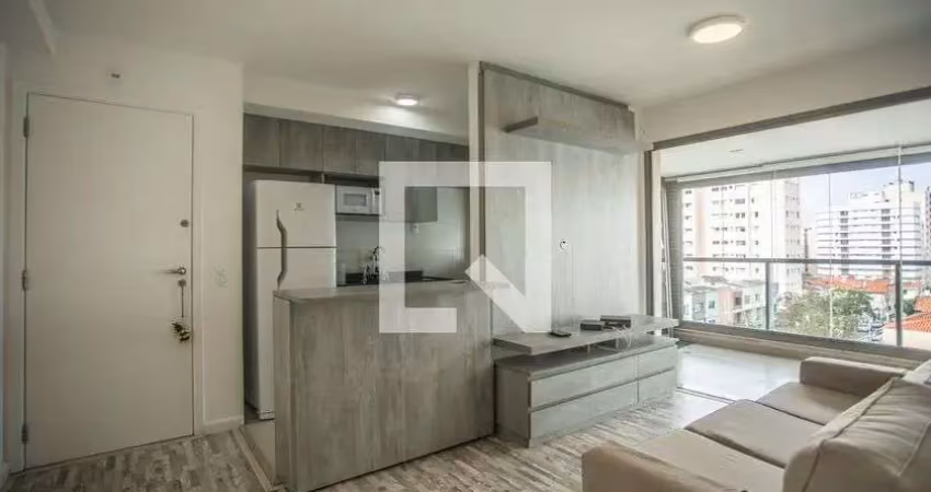 Apartamento para aluguel - chácara inglesa, 2 quartos,  70 m² - são paulo