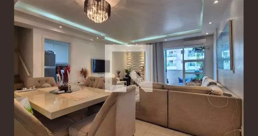 Apartamento para aluguel - recreio, 2 quartos,  96 m² - rio de janeiro
