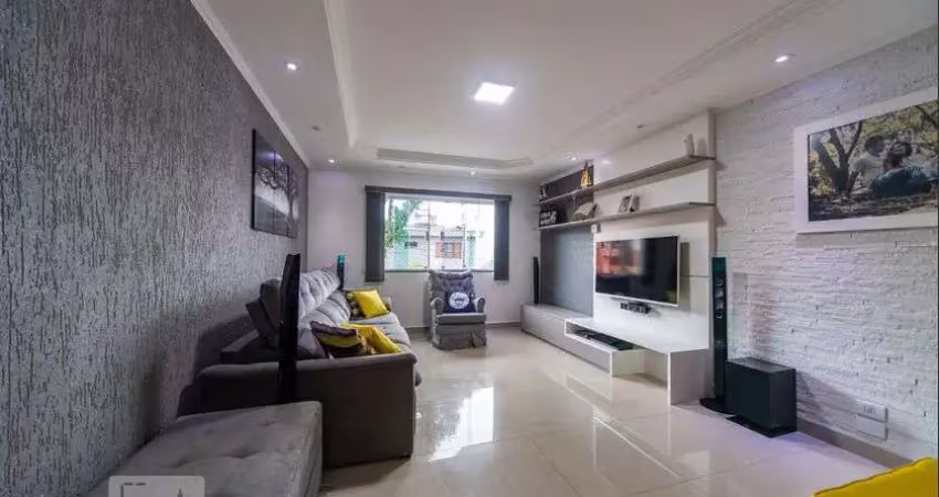 Casa para aluguel - vila alto de santo andré, 4 quartos,  200 m² - santo andré