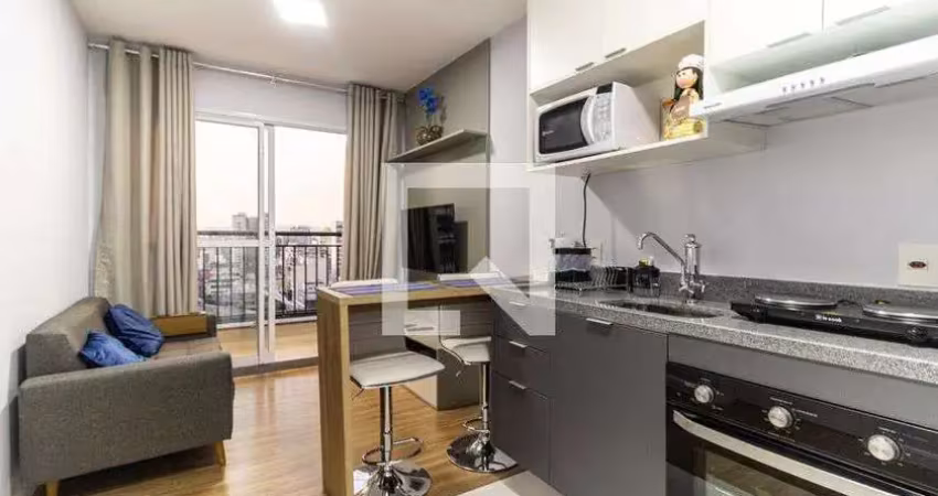 Apartamento para aluguel - santa cecília, 1 quarto,  28 m² - são paulo