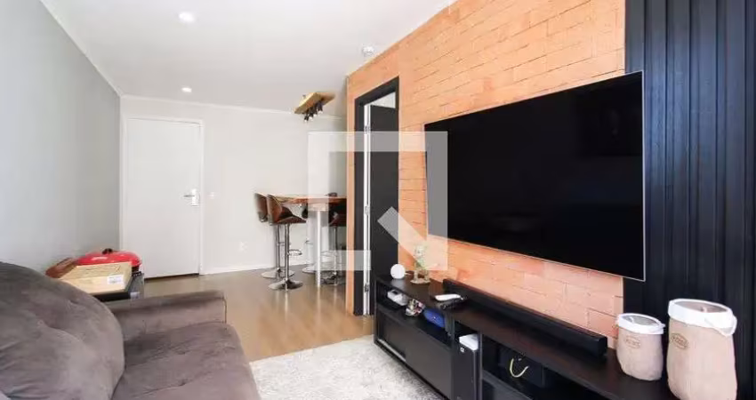 Apartamento para aluguel - moema, 1 quarto,  40 m² - são paulo