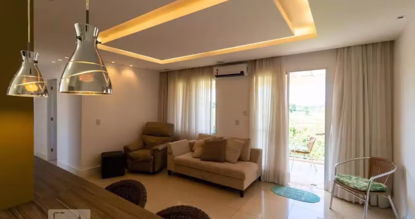Apartamento para aluguel - santa genebra, 3 quartos,  76 m² - campinas