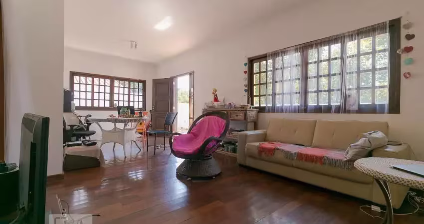 Casa para aluguel - santa genebra, 3 quartos,  153 m² - campinas