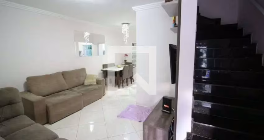 Casa para aluguel - vila yara, 3 quartos,  170 m² - osasco