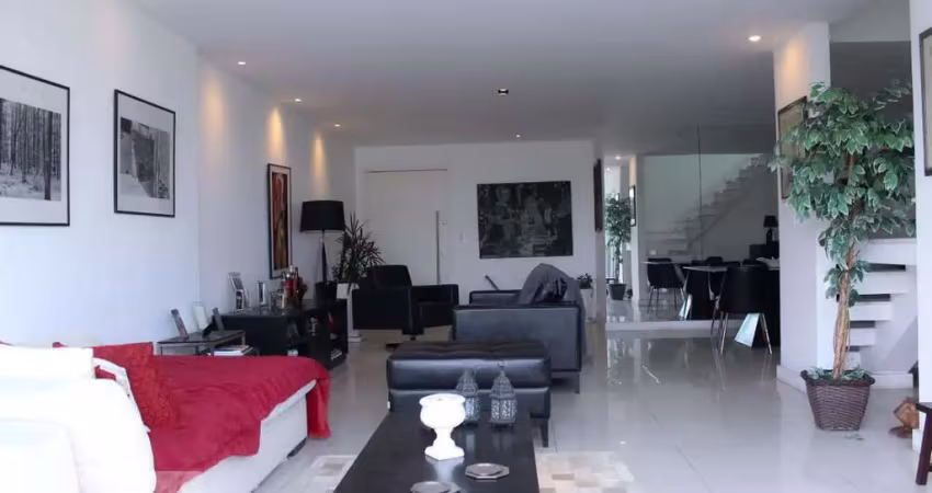 Cobertura para aluguel - jardim oceânico, 4 quartos,  350 m² - rio de janeiro