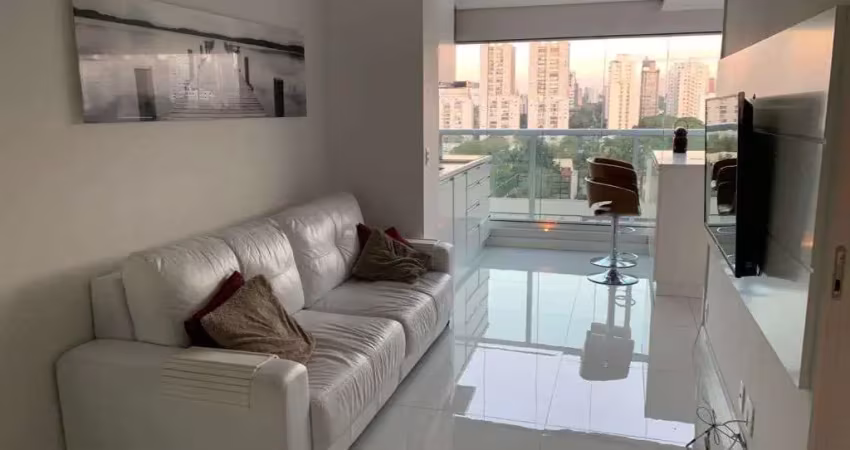 Apartamento para aluguel - brooklin, 1 quarto,  41 m² - são paulo