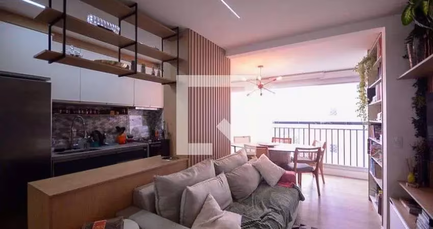 Apartamento para aluguel - bosque da saúde, 3 quartos,  74 m² - são paulo
