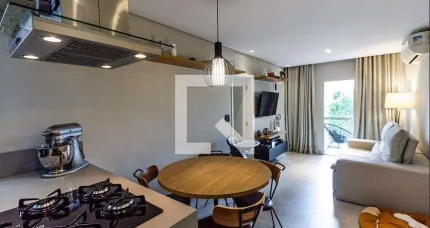 Apartamento para aluguel - moema, 2 quartos,  61 m² - são paulo