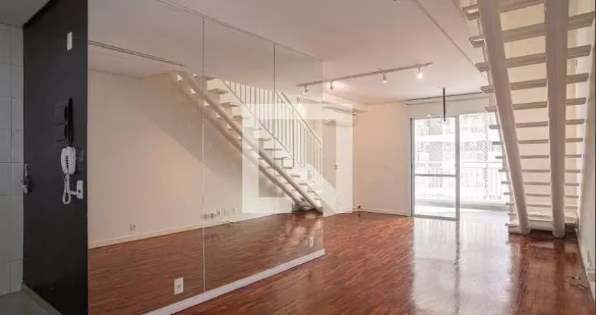 Cobertura para aluguel - consolação, 1 quarto,  93 m² - são paulo