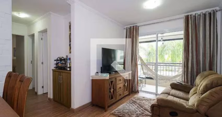 Apartamento para aluguel - panamby, 3 quartos,  64 m² - são paulo