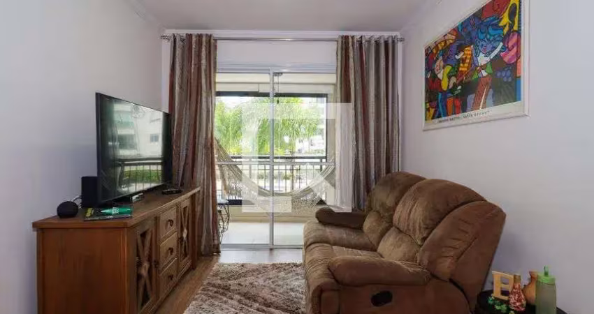 Apartamento para aluguel - panamby, 3 quartos,  64 m² - são paulo