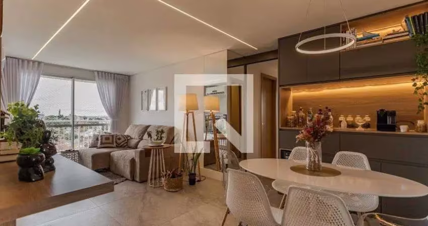 Apartamento para aluguel - jardim lindóia, 3 quartos,  84 m² - porto alegre