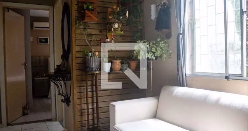 Apartamento para aluguel - canasvieiras, 2 quartos,  50 m² - florianópolis