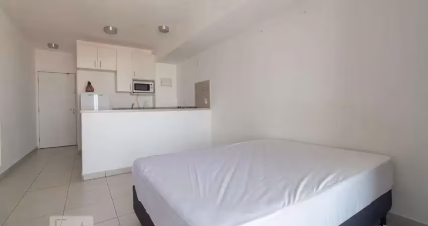 Kitnet / stúdio para aluguel - tatuapé, 1 quarto,  35 m² - são paulo