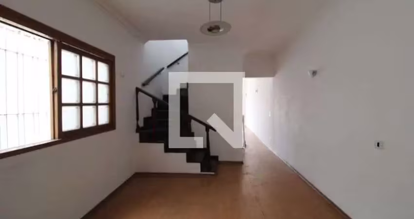 Casa para aluguel - vila marari, 3 quartos,  230 m² - são paulo