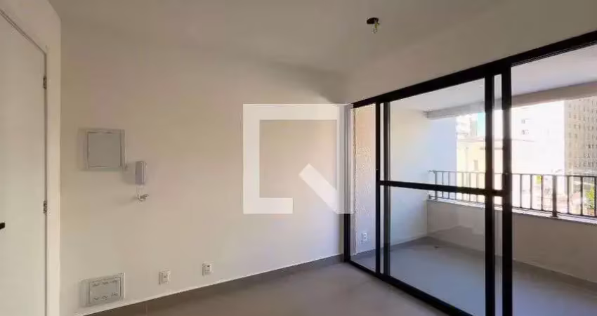 Apartamento para aluguel - vila mariana, 2 quartos,  38 m² - são paulo