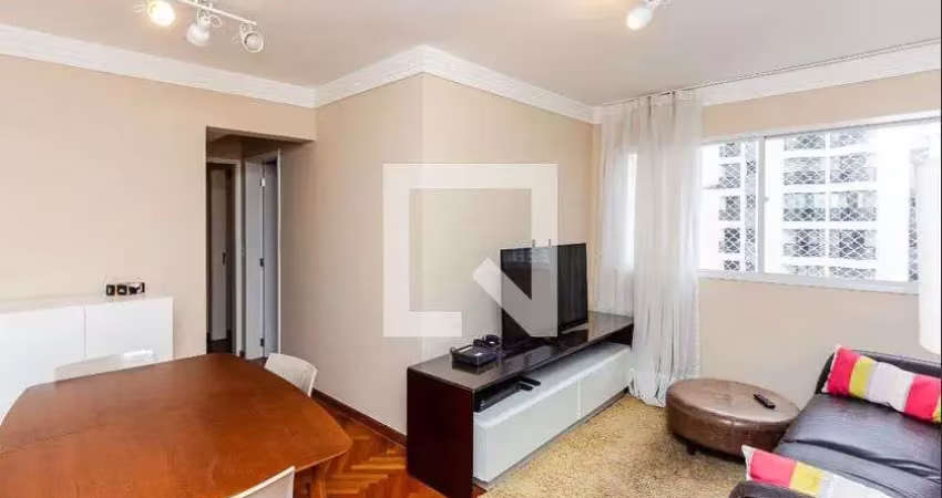 Apartamento para aluguel - moema, 3 quartos,  67 m² - são paulo