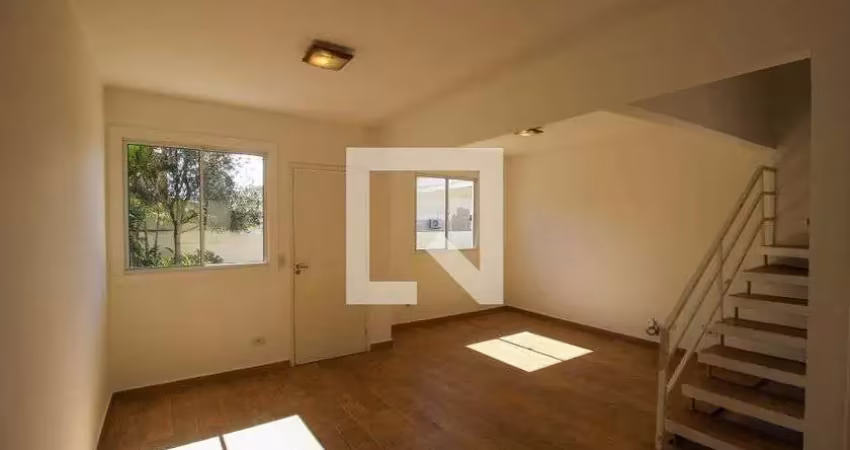 Casa / sobrado em condomínio para aluguel - parque campolim, 3 quartos,  120 m² - sorocaba
