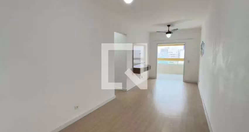Cobertura para aluguel - vila tupi, 2 quartos,  126 m² - praia grande
