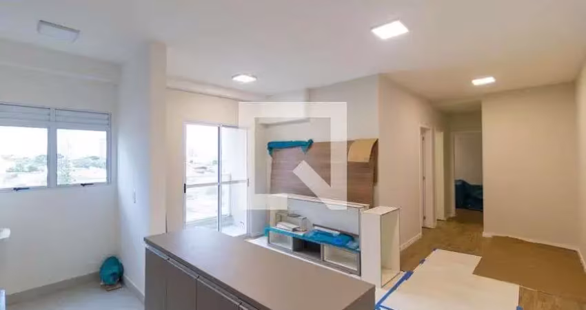 Apartamento para aluguel - vila industrial, 2 quartos,  62 m² - campinas