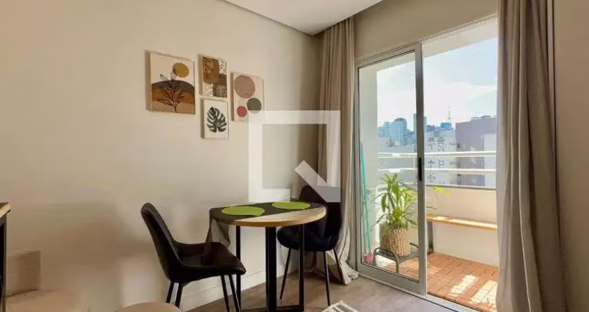 Kitnet / stúdio para aluguel - paraíso, 1 quarto,  27 m² - são paulo