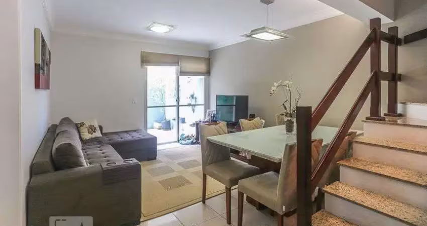 Casa / sobrado em condomínio para aluguel - cidade são francisco , 2 quartos,  80 m² - são paulo