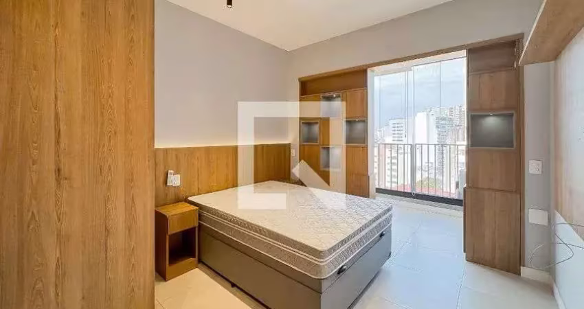 Kitnet / stúdio para aluguel - vila mariana, 1 quarto,  27 m² - são paulo